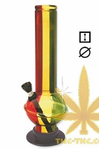 Fajka Wodna Akryl Rasta, Produkt, Sklep