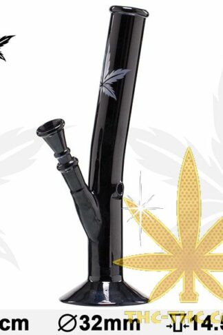 Fajka Wodna BLACK Prosta, Produkt, Sklep