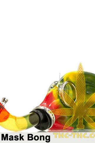 Fajka Wodna Maska Gazowa Rasta, Produkt, Sklep