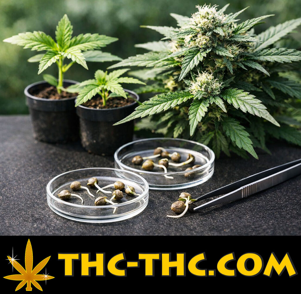 hybryda f1 nasion marihuany, definicja oraz produkcja