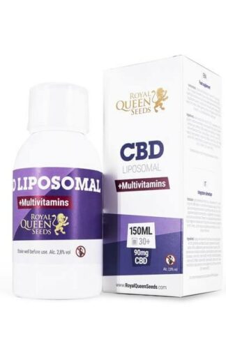 Liposomalna Multiwitamina z CBD - Royal Queen Seeds, Produkt, Sklep