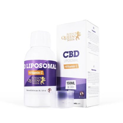 Liposomalna Witamina C z CBD - Royal Queen Seeds, Produkt, Sklep