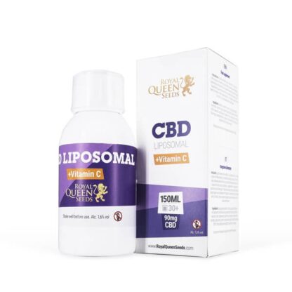 Liposomalna Witamina C z CBD - Royal Queen Seeds, Produkt, Sklep