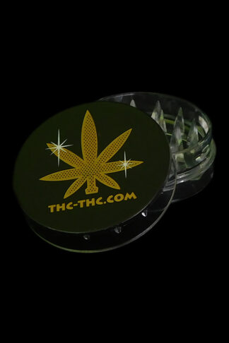 Młynek Akrylowy Magnetyczny THC-THC, Produkt, Sklep