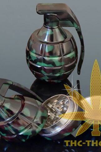 Młynek Metalowy Granat Owalny, Produkt, Sklep
