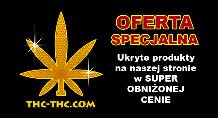 oferta specjalna to nasiona marihuany w bardzo atrakcyjnej cenie
