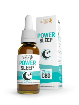 Power Sleep CBD - Royal Queen Seeds, Produkt, Sklep