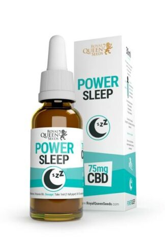 Power Sleep CBD - Royal Queen Seeds, Produkt, Sklep