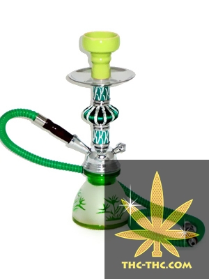 Shisha Piramida 30cm Zielona, Produkt, Sklep